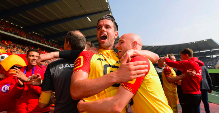Zwaard van Damocles deert Mechelse fans niet: aboverkoop verloopt erg vlot