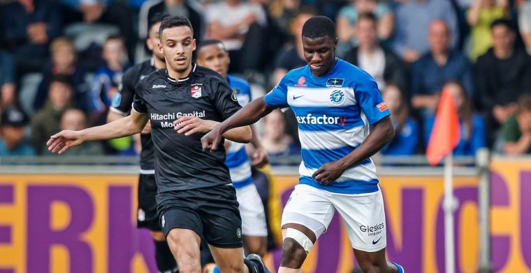 'Ik wilde graag terugkeren bij Ajax, maar ik moet nu op zoek naar een nieuwe club'