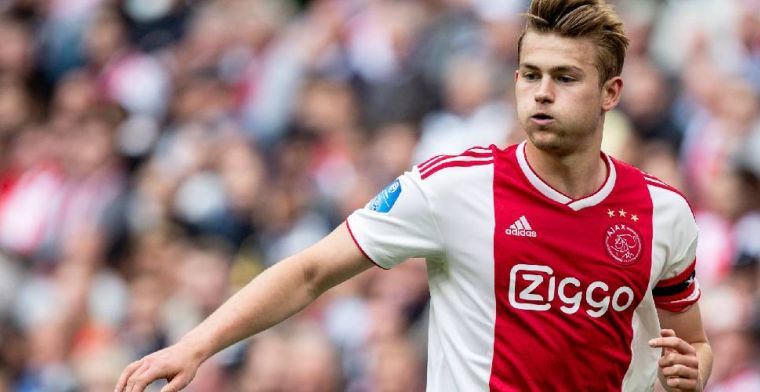 De Ligt gelinkt aan Liverpool: De Ligt en Van Dijk samen? Mijn god!