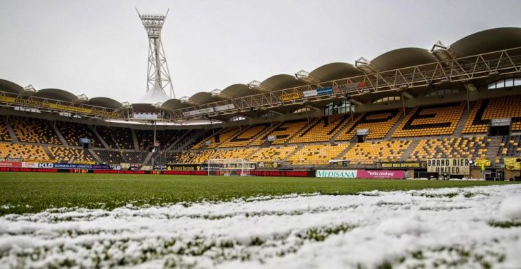 Gemeente Kerkrade vreest faillissement Roda JC en denkt aan noodfonds
