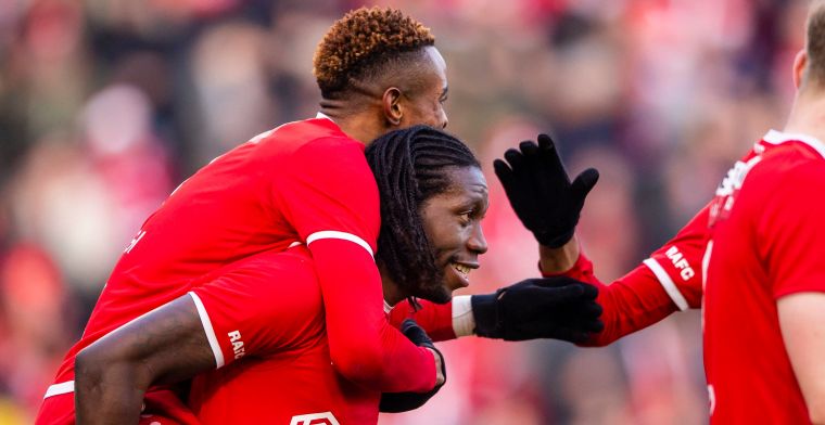 Anderlecht weet wat Mbokani wil: 'Zekerheid en riant loon'