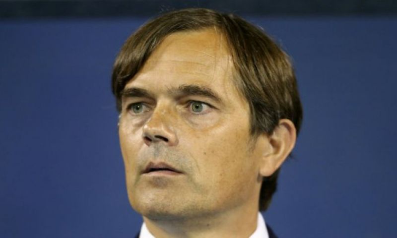 Update: Betis neemt afscheid en maakt weg vrij voor 'topkandidaat' Cocu Afbeelding: Update: Betis neemt afscheid en maakt weg vrij voor 'topkandidaat' Cocu