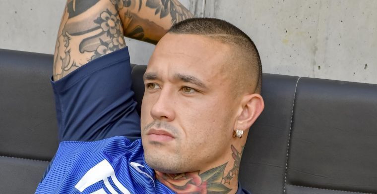 Nainggolan laat woelige periode achter zich en praat over zijn toekomst