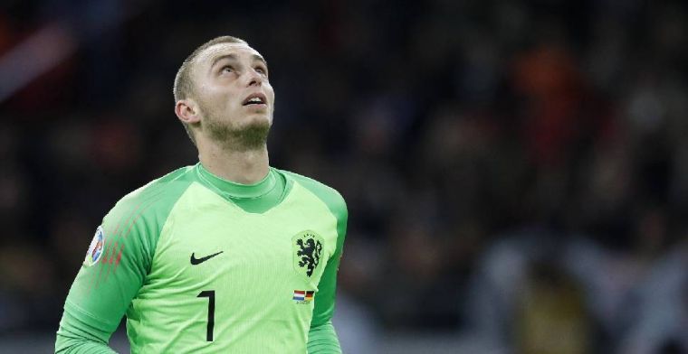 'Cillessen in de wachtkamer: Barça wil forse transfersom voor Nederlander'