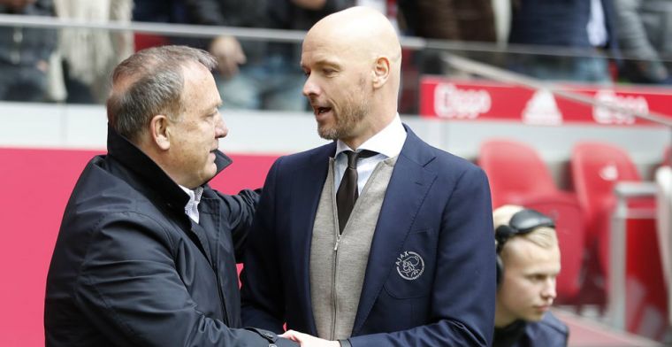Halve finalist Ajax weer in voorronde CL: 'Een beetje vreemd klinkt het wel, ja'