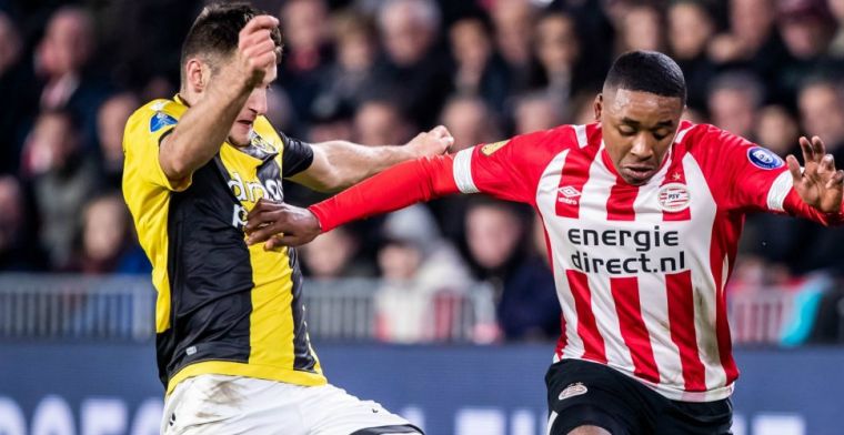 Bergwijn reageert op Ajax-berichten: 'Wil het graag bij de feiten houden'