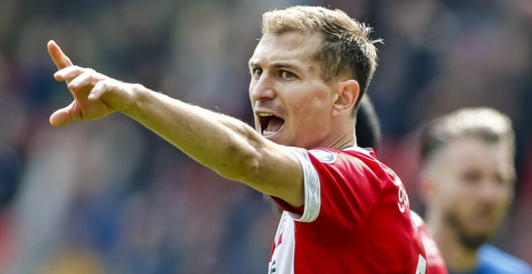 Schwaab vertrekt bij PSV: 'Hij heeft voor zijn familie gekozen'