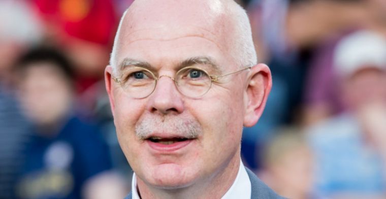 Gerbrands: 'Zelfs als wij paar goede transfers doen, blijft er verschil met Ajax'