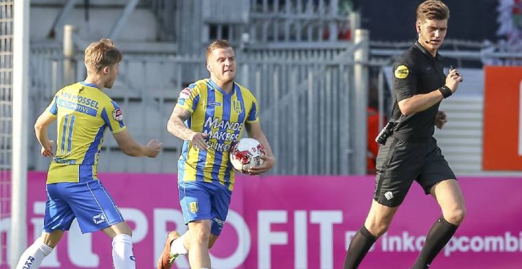 RKC buigt achterstand om en schakelt dramatisch NEC uit in play-offs om promotie