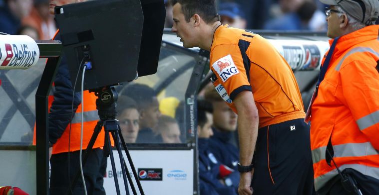 'Supporters van Club Brugge mogen het meest klagen over VAR'