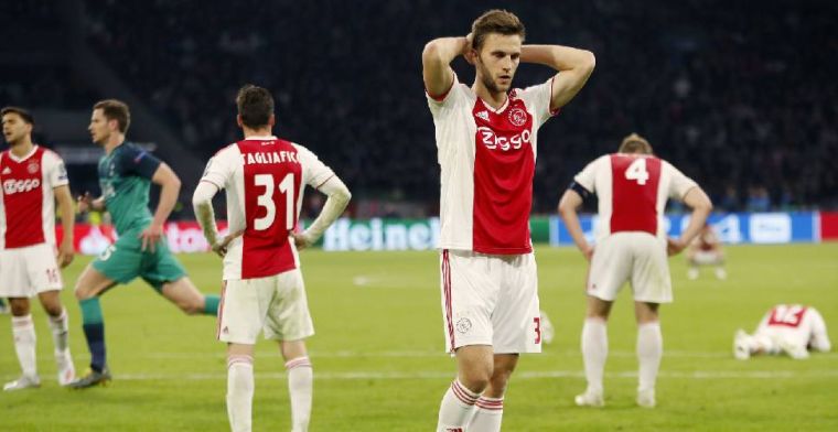 Contract Veltman loopt af: 'Voorkeur? Dat ik eerst nog één wedstrijd wil spelen'