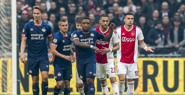 Laten we vooropstellen dat de titel van Ajax een gekochte titel is