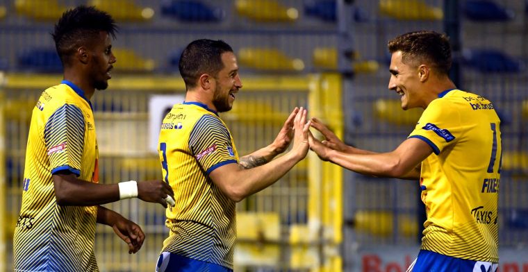 Poule B: Finalist Kortrijk zet de puntjes niet op de i, Dury ziet straffe reactie