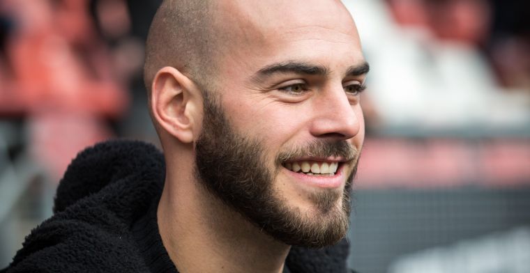 Clubloze Boymans meldt zich in Keuken Kampioen Divisie en hoopt op contract