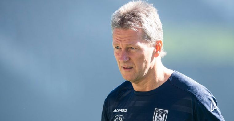 Wormuth snapt niets van KNVB-regel rond schorsing: 'Wie bedenkt zoiets?'