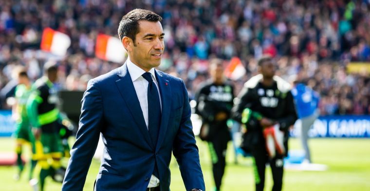 Van Bronckhorst: 'Niet eerder meegemaakt, het is een heel raar slot geworden'