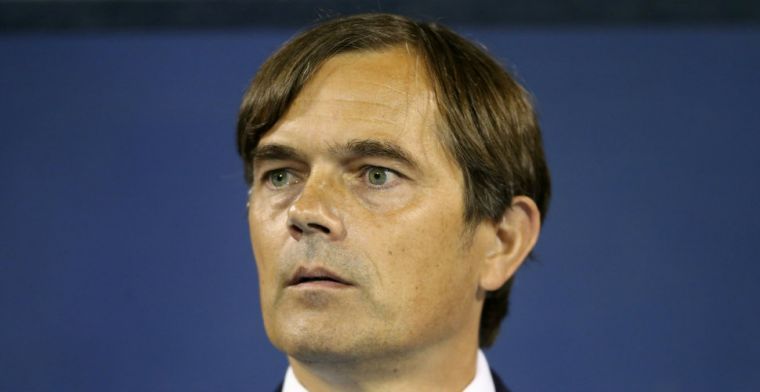 Update: Betis neemt afscheid en maakt weg vrij voor 'topkandidaat' Cocu