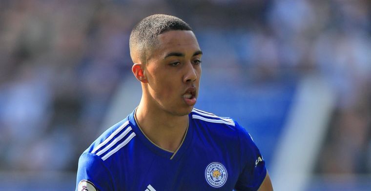 'Leicester werkt een race tegen de tijd af om Tielemans definitief in te lijven'