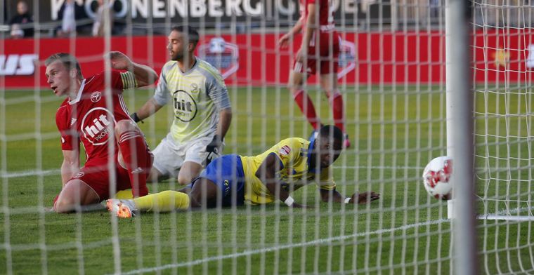 'Almere City heeft ambities en wordt groter. Dat Ali B komt, zegt genoeg toch?'
