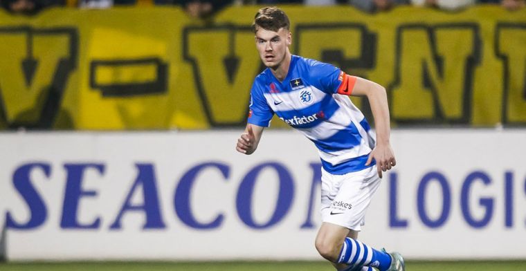 De Graafschap trekt aanbod voor captain in: 'Weet niet waar dit nu vandaan komt'