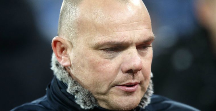 Snel duidelijkheid over toekomst Jansen: 'Vrijdag praten we met elkaar'