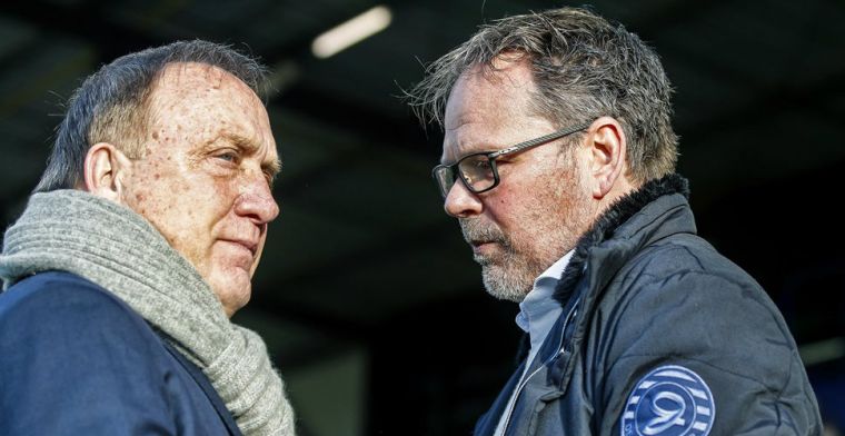 De Jong verbaasd: Dan ben ik toch hartstikke gek voor mijn eigen carrière?