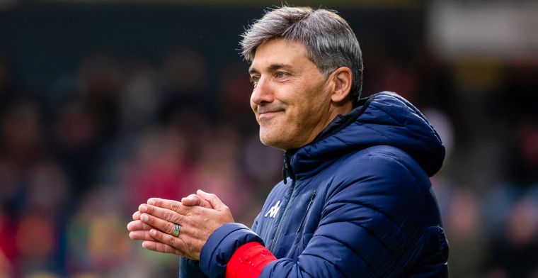 Kortrijk neemt het op tegen Charleroi, STVV laat het afweten
