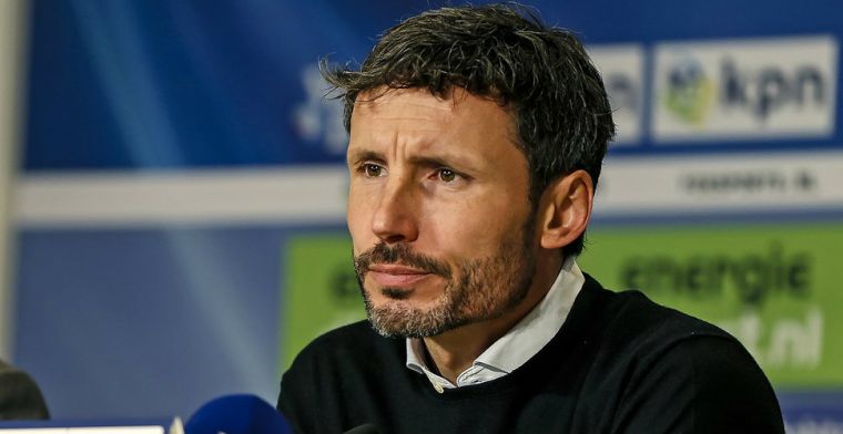 Van Bommel: 'Als er niks concreet is, kan ik daar geen antwoord op geven'