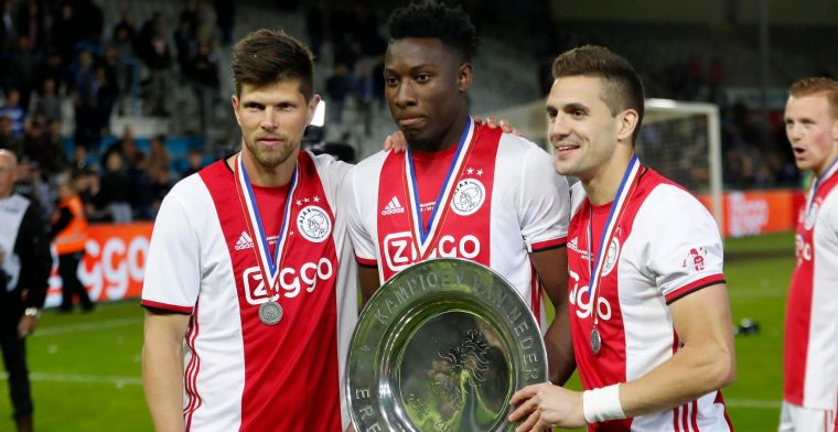 Topscorer Tadic gevraagd naar toekomstplannen: 'Is nooit 100 procent zeker'