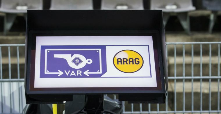 VAR kost PSV titel, Excelsior twee plekken 'te laag', Emmen ontsnapt aan play-offs