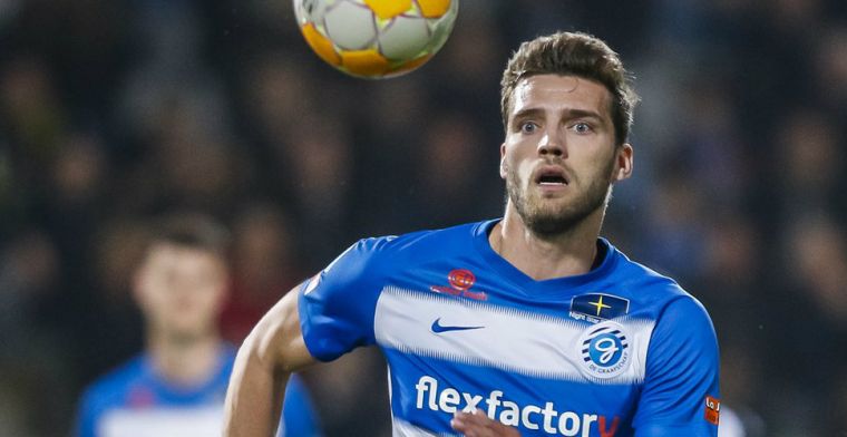Ajax treft gedevalueerd De Graafschap: 'Belangrijk dat het geen veldslag wordt'
