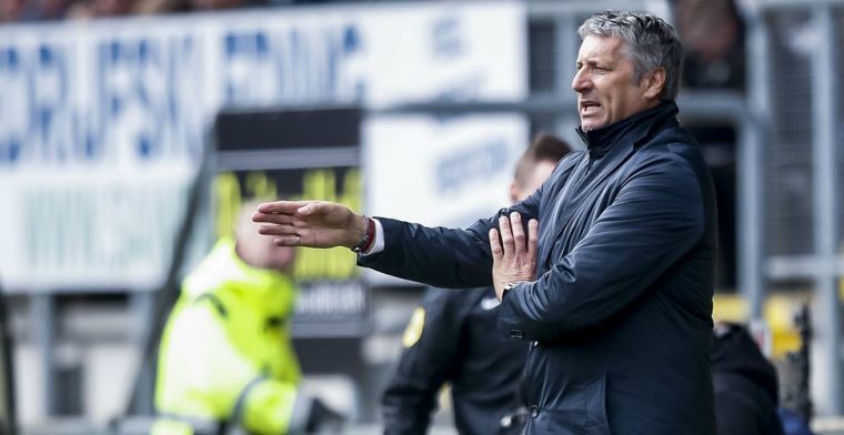 Brood niet blij met teksten van spelers: Het is nogal wat, zo'n uitspraak