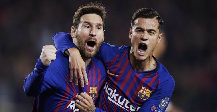 Zaakwaarnemer Coutinho slaat terug: 'Griezmann gaat hem niet vervangen bij Barça'