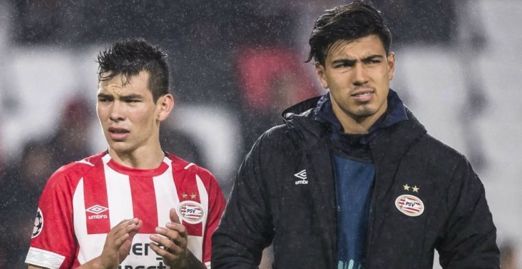 Lozano haalt samen met Gutiérrez voorselectie, maar wacht race tegen de klok
