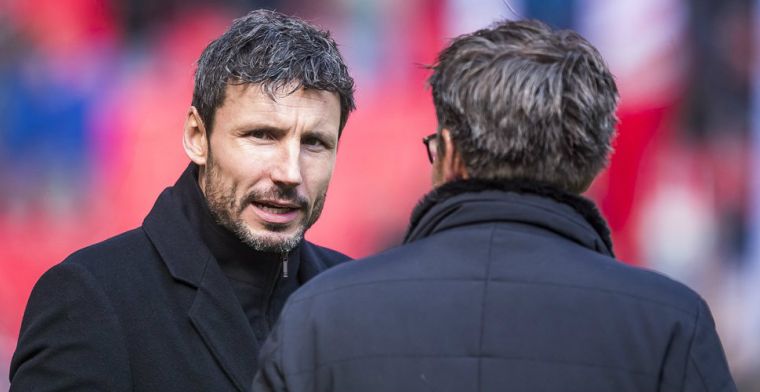 'Bayern München zoekt al nieuwe coach, PSV-trainer Van Bommel op lijst'