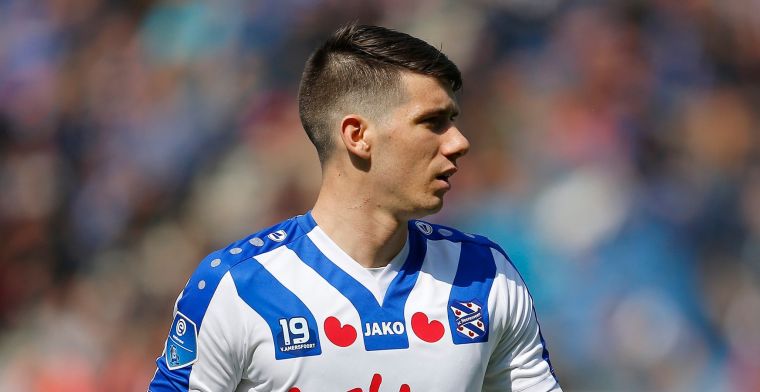 'Zo'n beetje alle subtoppers en middenmoters hebben wel geïnformeerd naar Pelle'