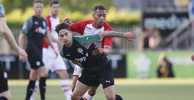 FC Groningen haalt opgelucht adem na afstraffing Willem II in Den Haag