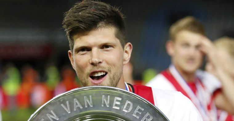 Huntelaar: Ik heb er wel mijn gedachten over, zoals ik dat ook bij Justin had