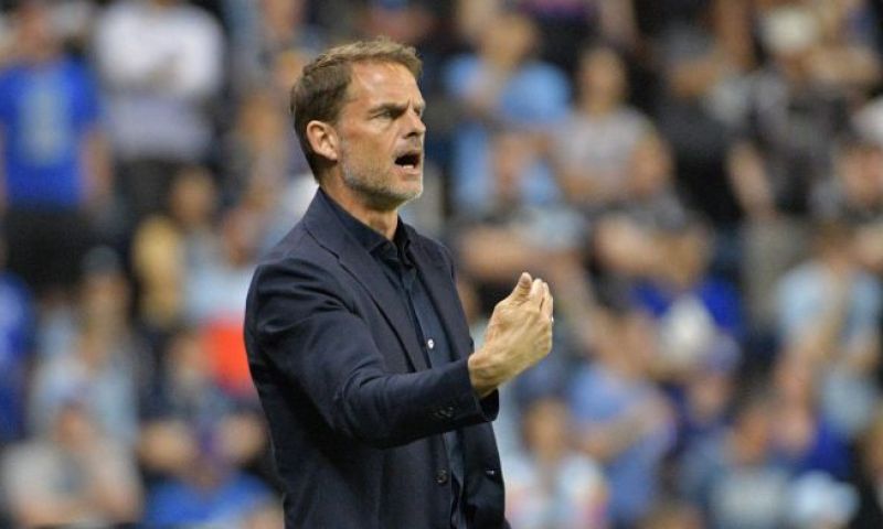 De Boer en Atlanta United in bloedvorm: titelhouder wint weer en breekt record Afbeelding: De Boer en Atlanta United in bloedvorm: titelhouder wint weer en breekt record