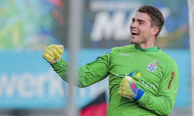 Update: Van der Hart tekent contract voor drie seizoenen in Polen Afbeelding: Update: Van der Hart tekent contract voor drie seizoenen in Polen