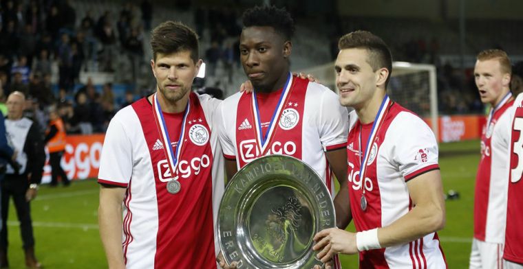 Ten Hag: 'Voor welke speler ik bang ben dat hij vertrekt? Dan noem ik zijn naam'