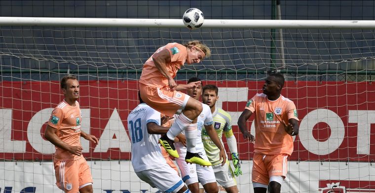 'Vergeten Anderlecht-speler is maanden out na enkeloperatie'