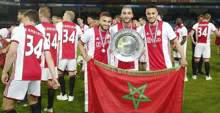 'Mazraoui had er als enige nog zin in, een blok met Marin, met Donny ervoor'