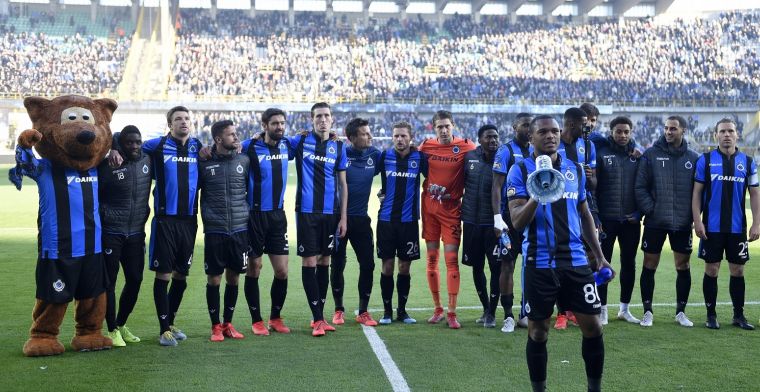 Hij scoorde de ene goal na de andere, maar Standard deed niets voor hem