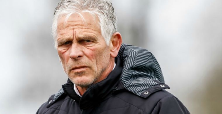'Heerenveen geeft Jansen vertrouwen en haalt AZ-icoon als ervaren assistent'