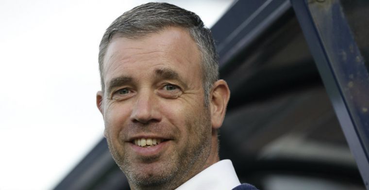 Update: Utrecht bevestigt komst 'gerenommeerde trainer' voor beloftenelftal