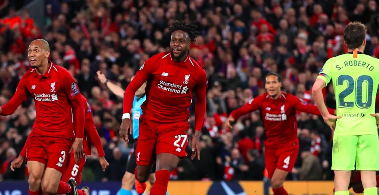 ‘Liverpool wil Origi behouden en doet eerste contractvoorstel’
