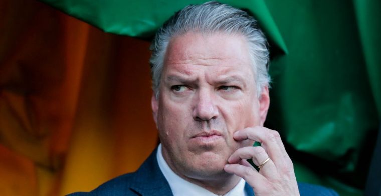 Update: Voordracht goedgekeurd: ADO is algemeen directeur definitief kwijt