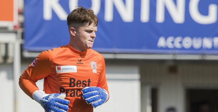 Koeman aandachtig toeschouwer bij TOP Oss-Sparta: Hij belt elke dag even