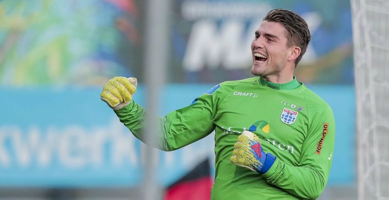Update: Van der Hart tekent contract voor drie seizoenen in Polen